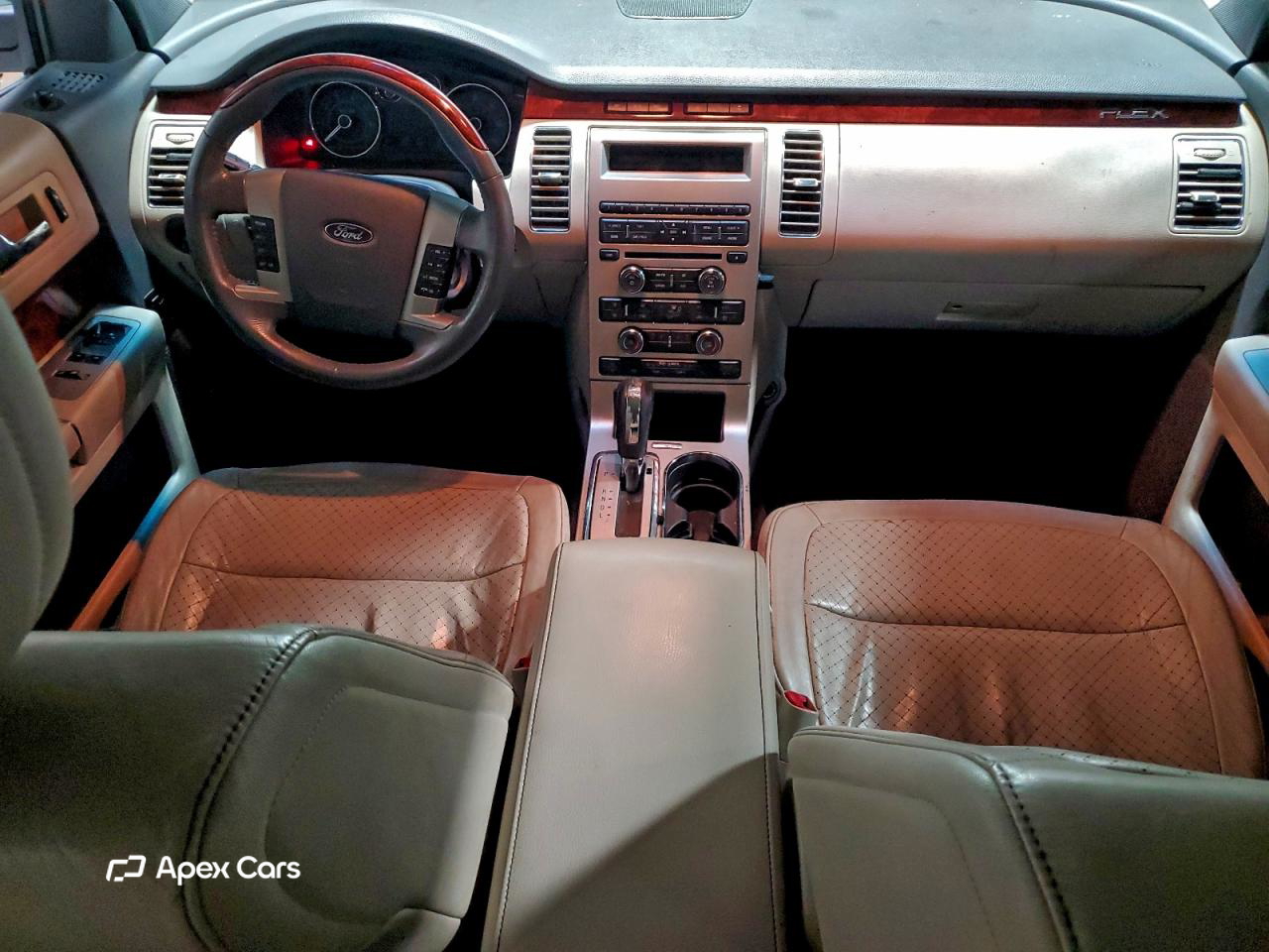 Ford Flex 2009