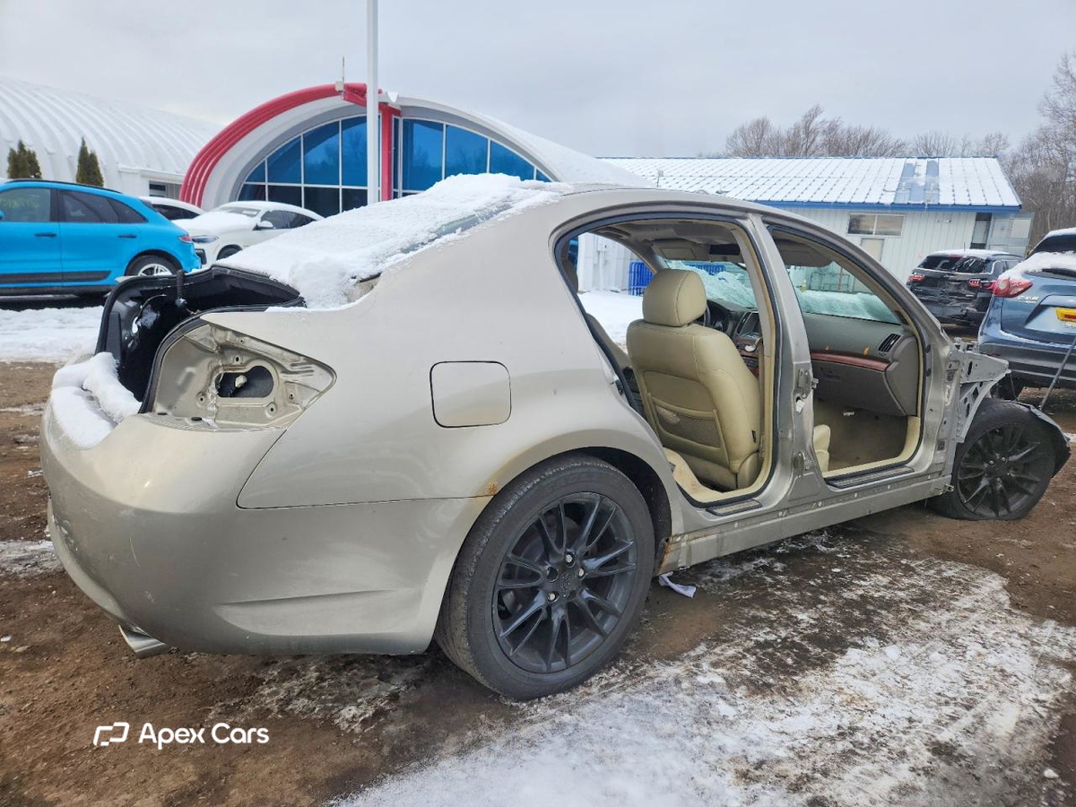 Infiniti G 2008