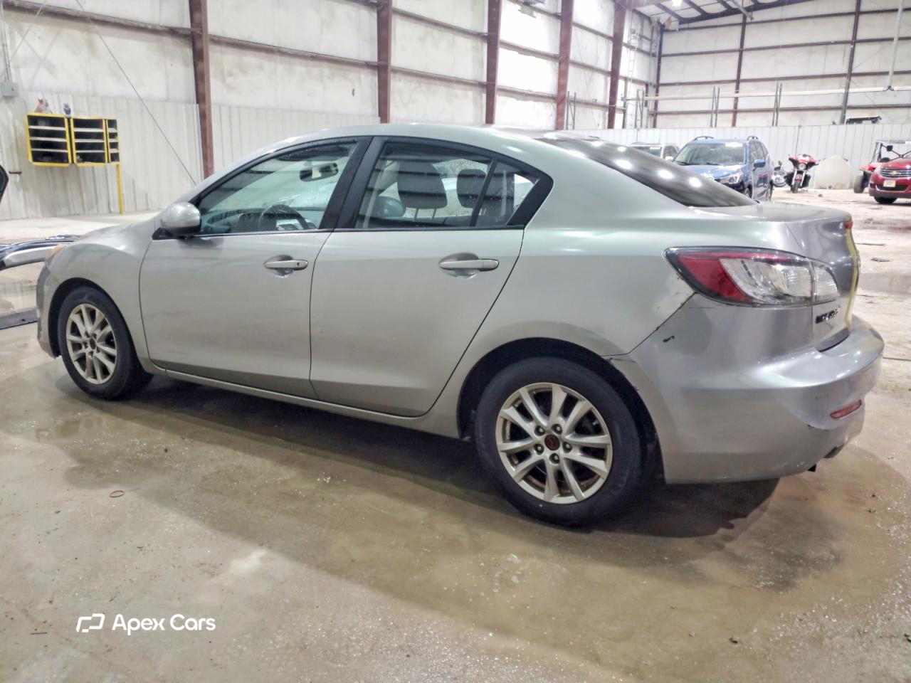 Mazda 3 2012