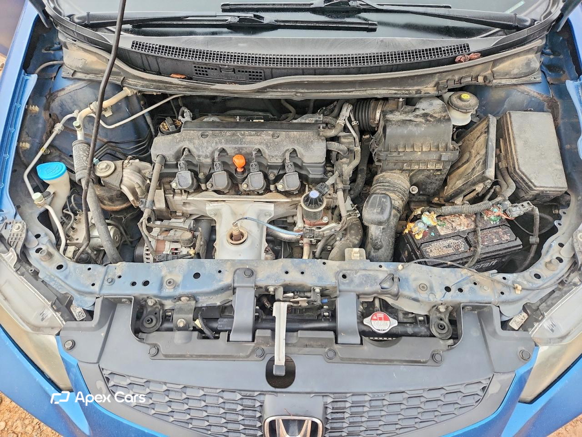 Honda Civic 2013