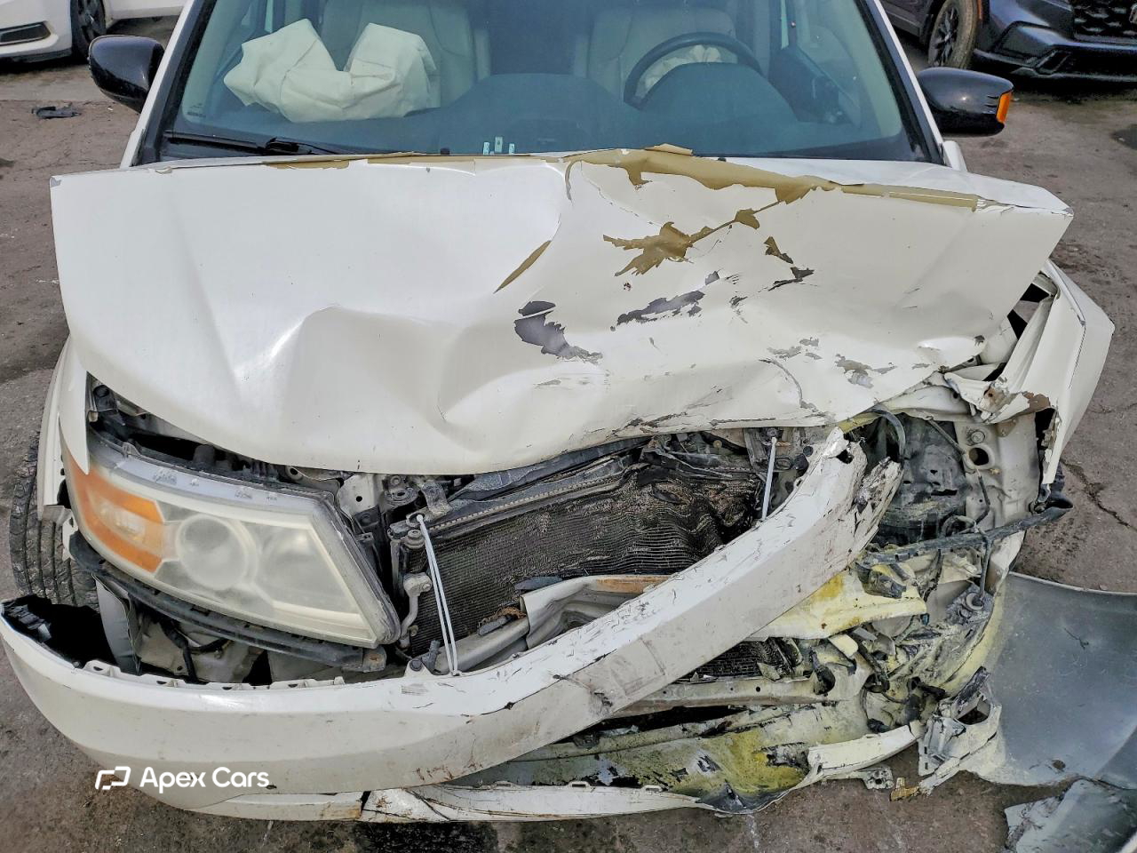 Honda Odyssey 2013