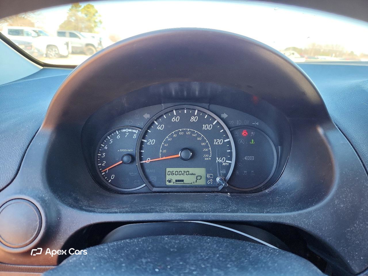 Mitsubishi Mirage 2019