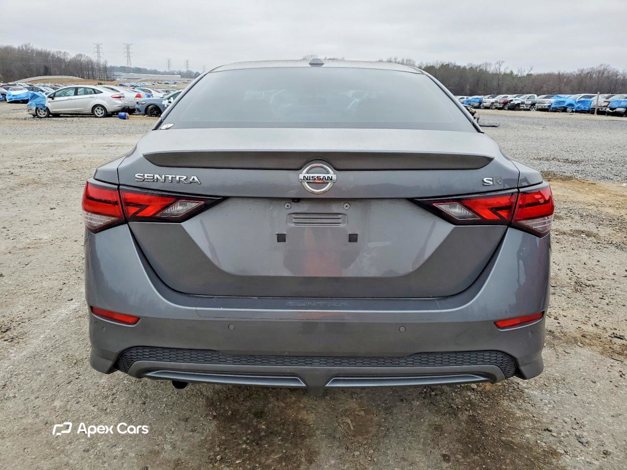 Nissan Sentra 2021