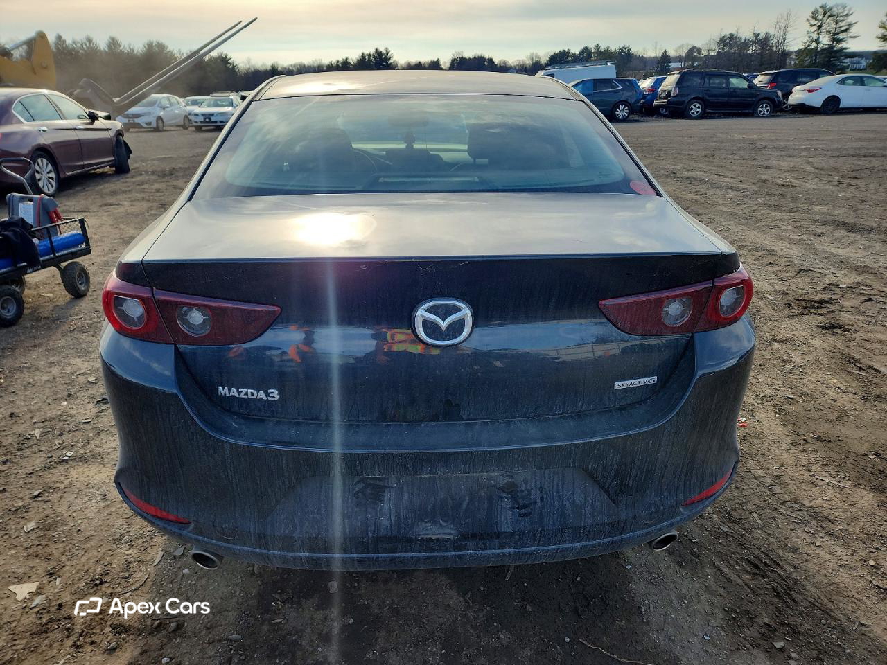 Mazda 3 2024