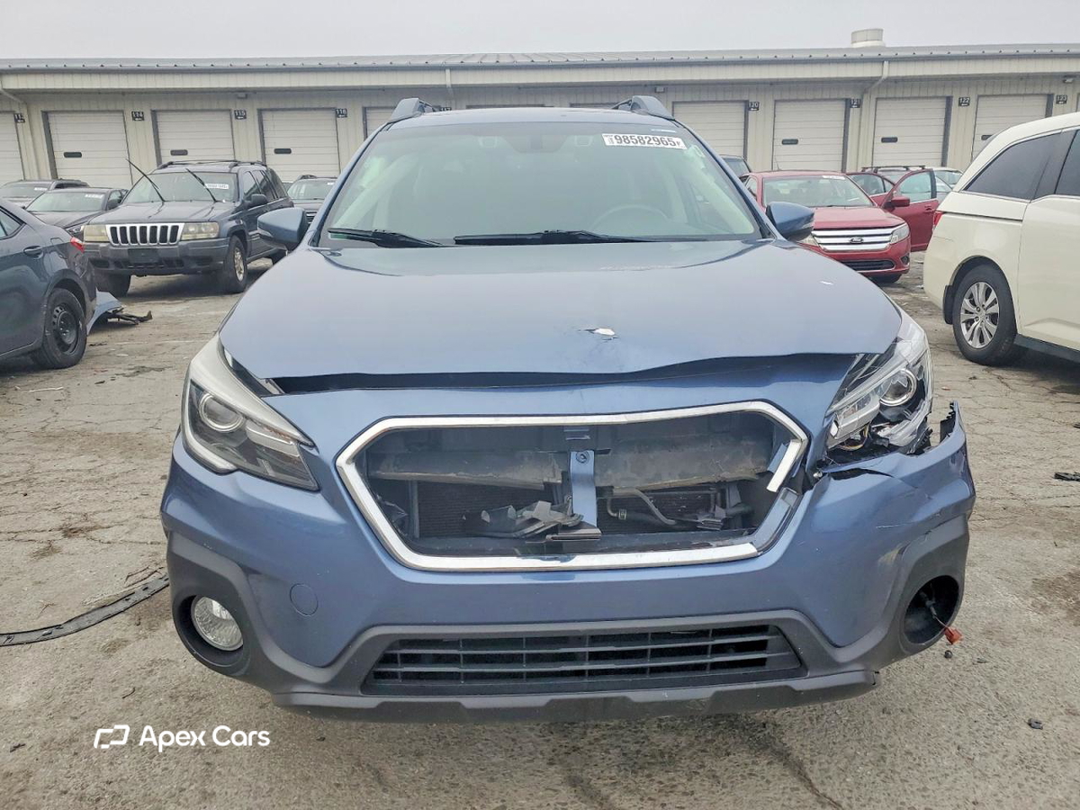 Subaru Outback 2018