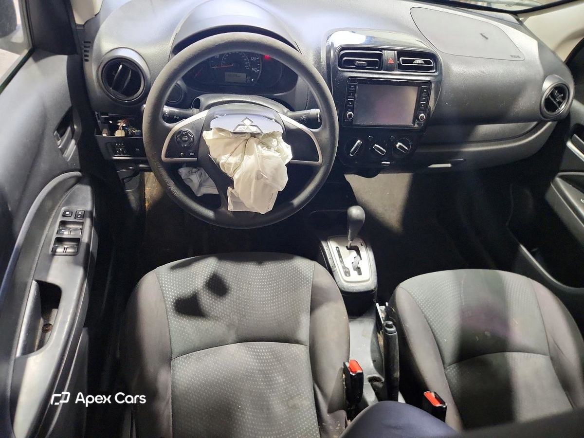Mitsubishi Mirage 2018