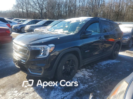 GMC Terrain 2023 - Image 1 of 12