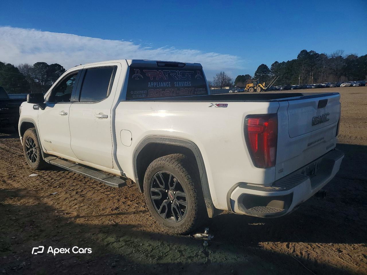 GMC Sierra 2022