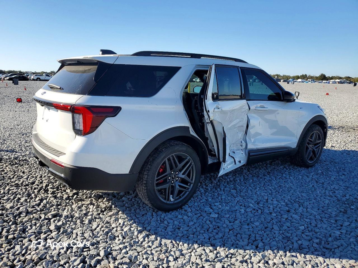 Ford Explorer 2025