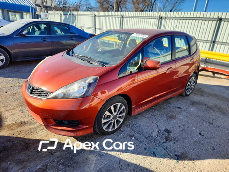 Honda Fit 2012 - Image 1 of 13