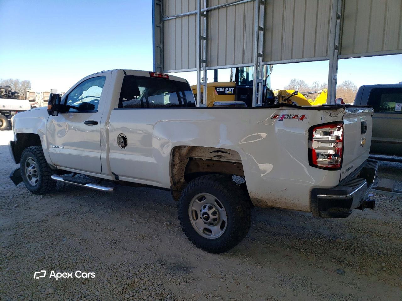 Chevrolet Silverado 2017