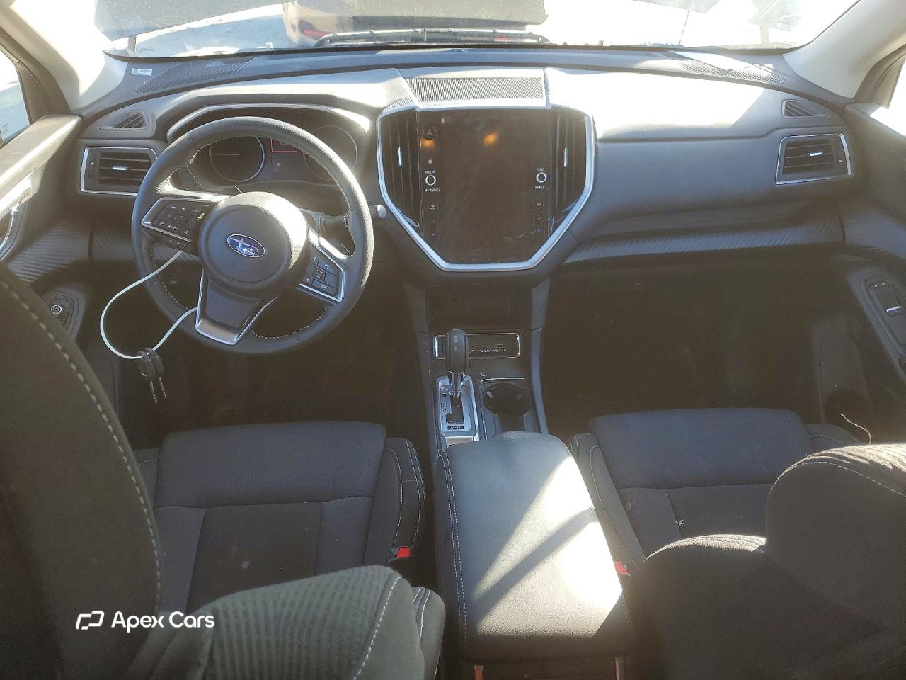 Subaru Ascent 2024
