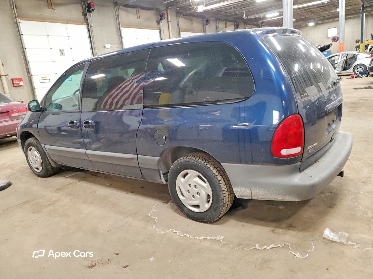 Dodge Caravan 2000