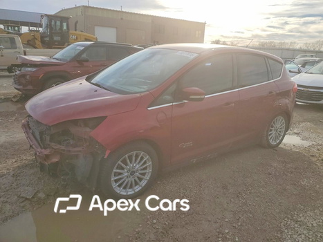 Ford C-MAX 2013 - Zdjęcie 1 z 13