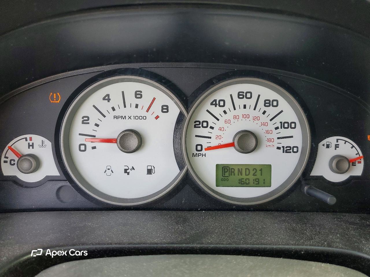 Ford Escape 2007
