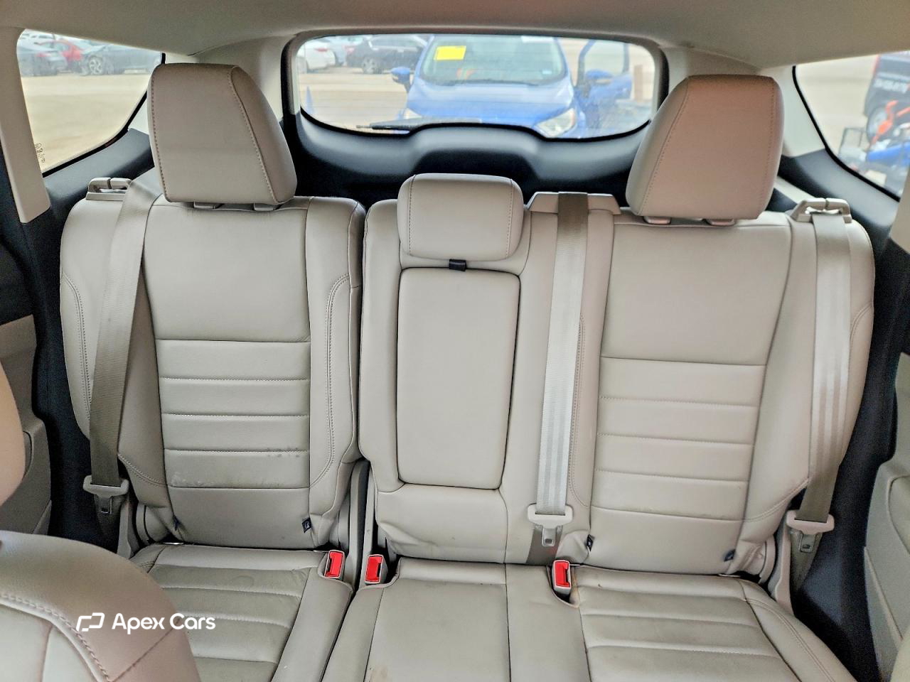 Ford Escape 2016