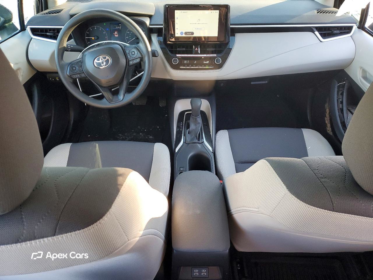 Toyota Corolla 2025