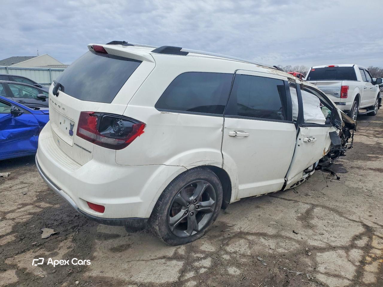 Dodge Journey 2016