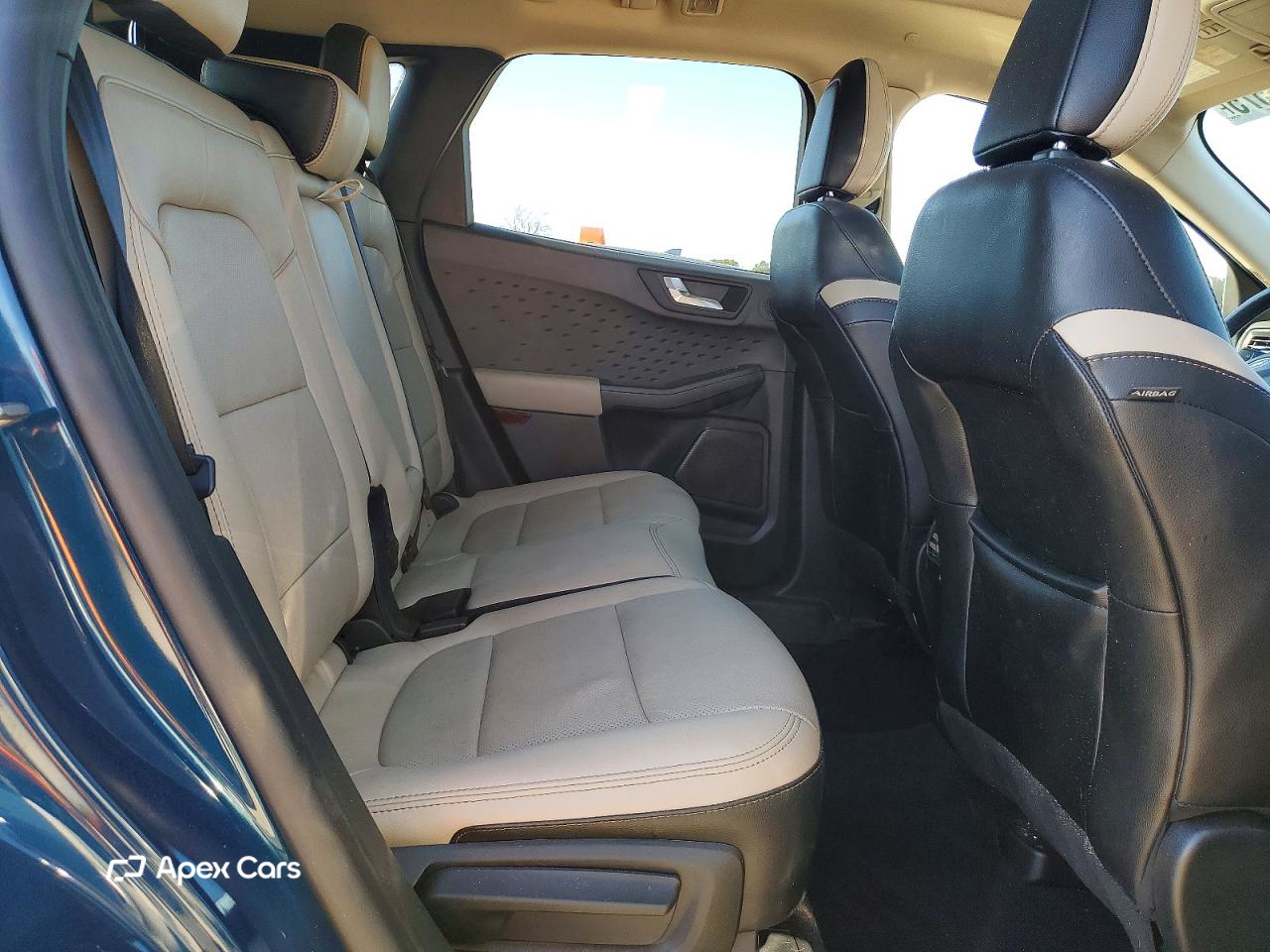 Ford Escape 2020