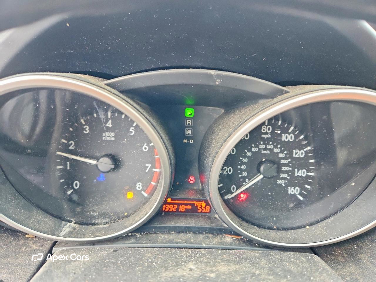 Mazda 5 2013