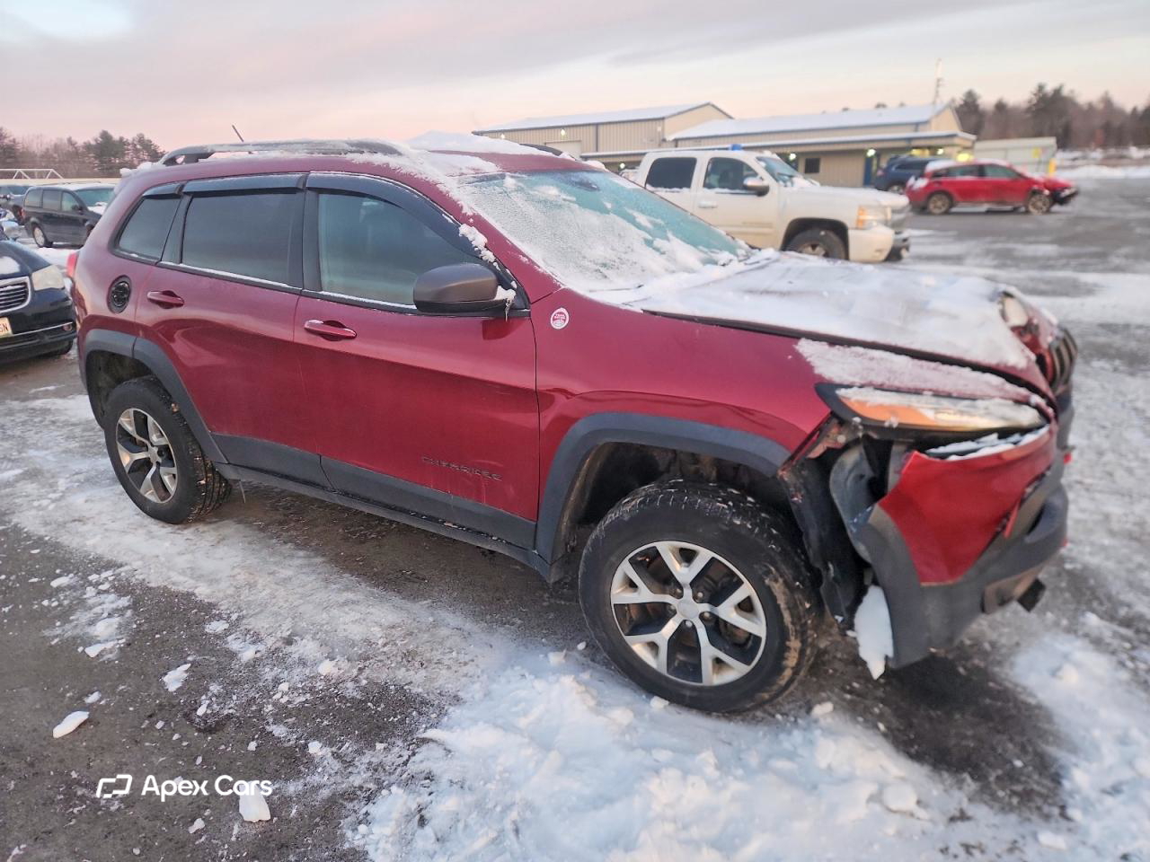 Jeep Cherokee 2015