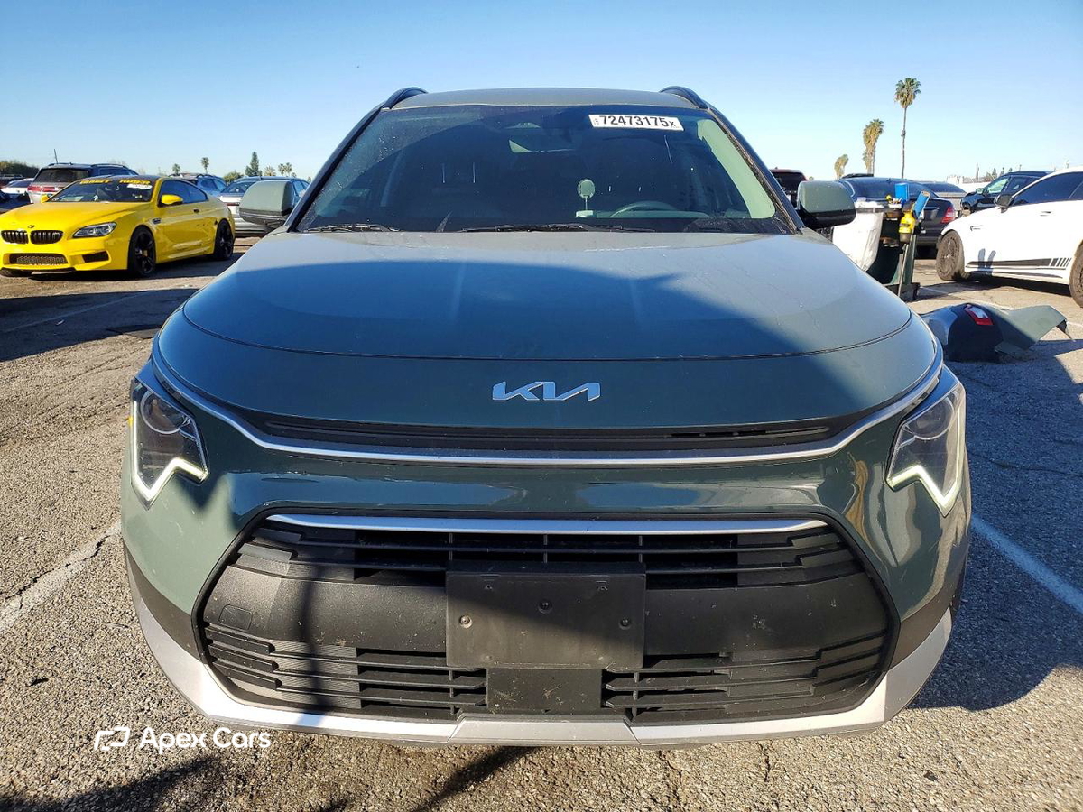 Kia Niro 2025