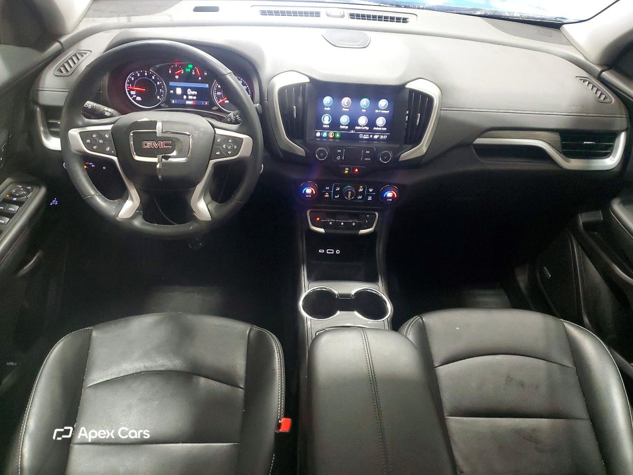 GMC Terrain 2024
