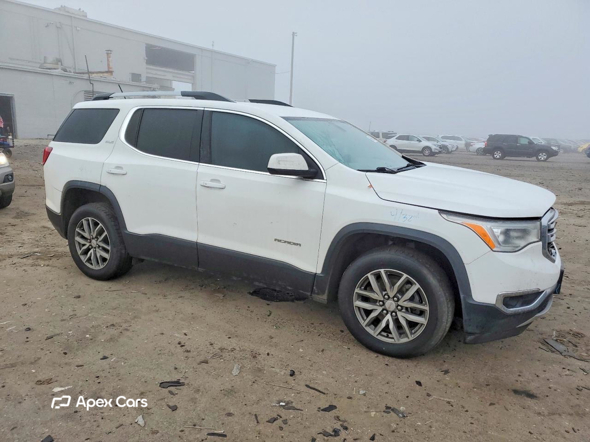 GMC Acadia 2017