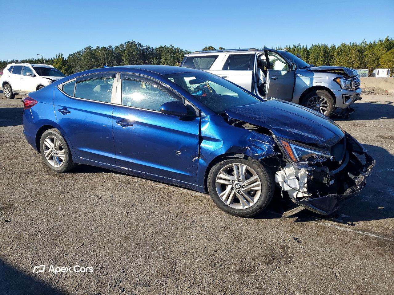 Hyundai Elantra 2019