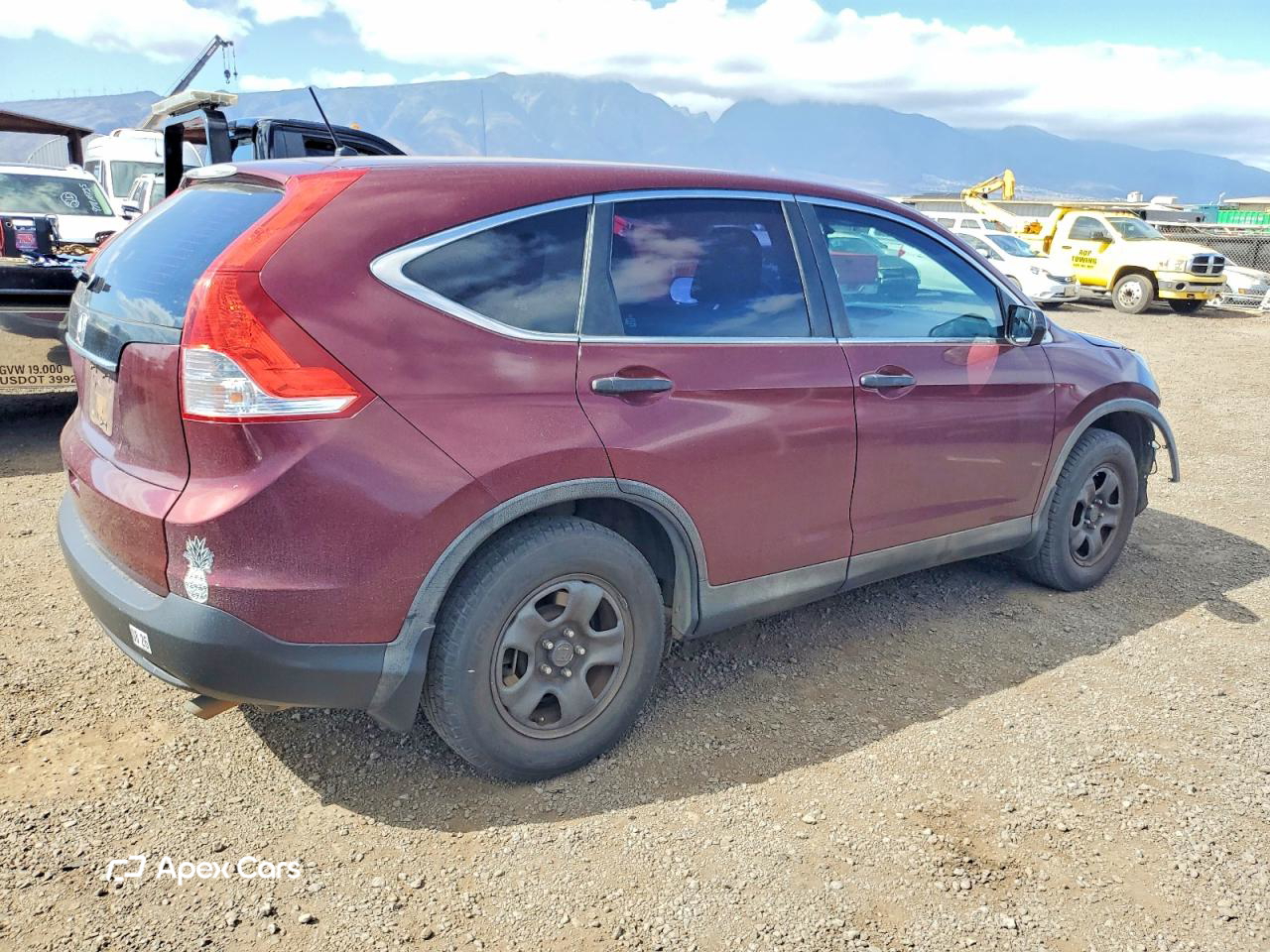 Honda CR-V 2013
