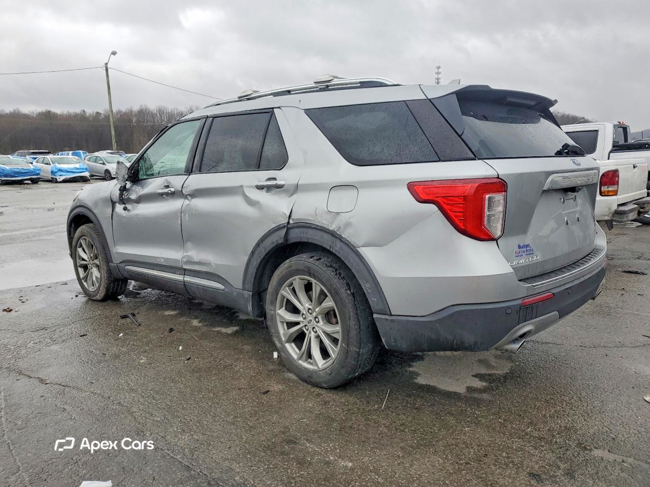 Ford Explorer 2020