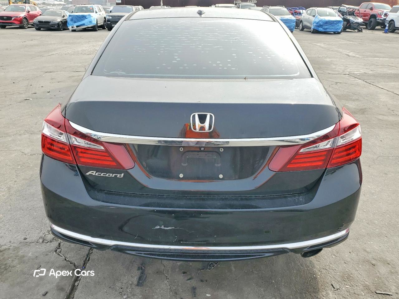 Honda Accord 2016
