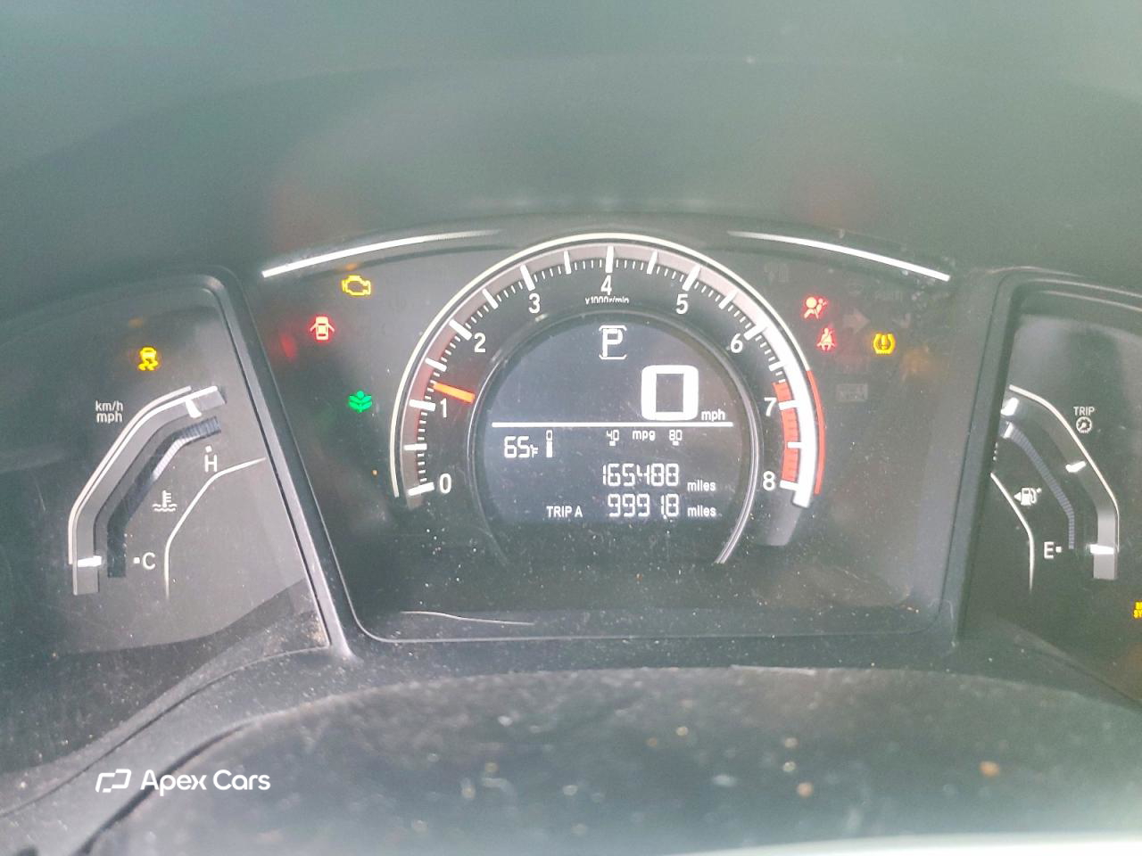 Honda Civic 2016