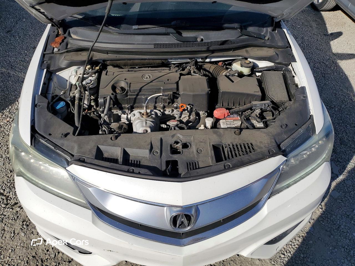 Acura ILX 2017