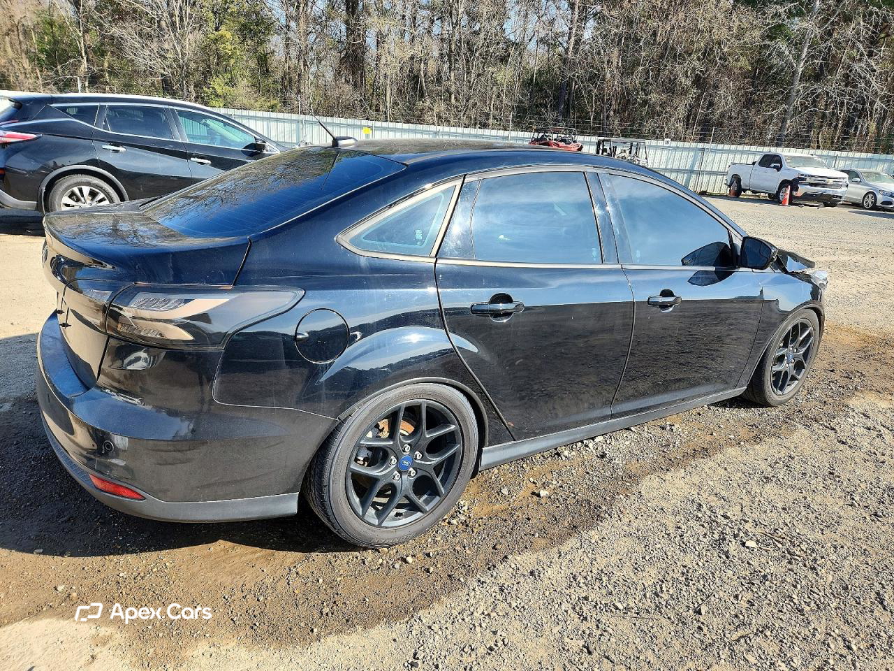 Ford Focus 2016
