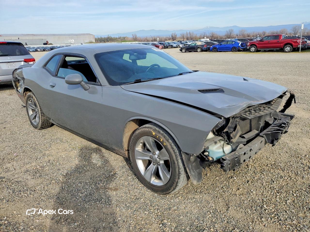 Dodge Challenger 2018