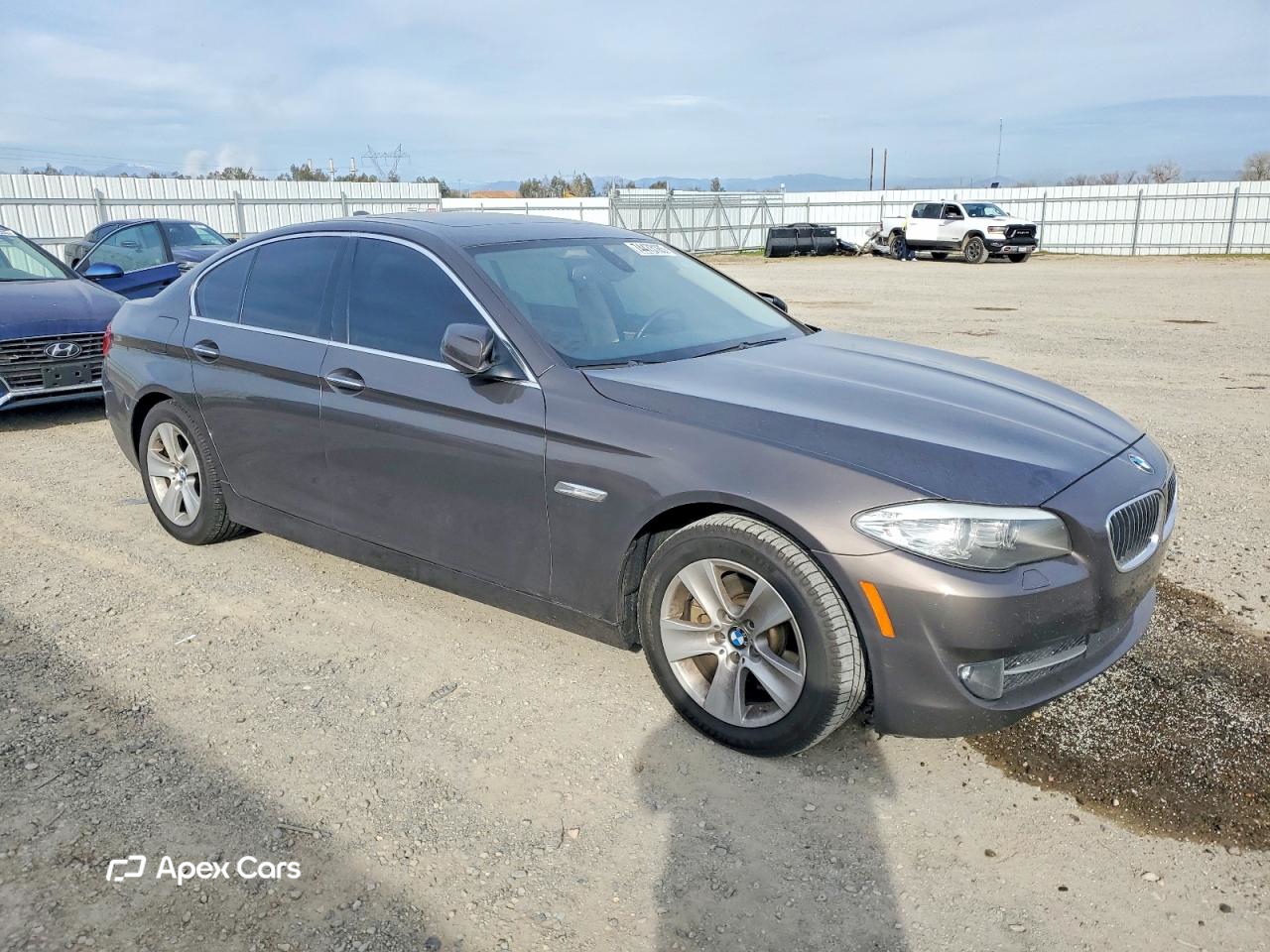 BMW Series 5 2011