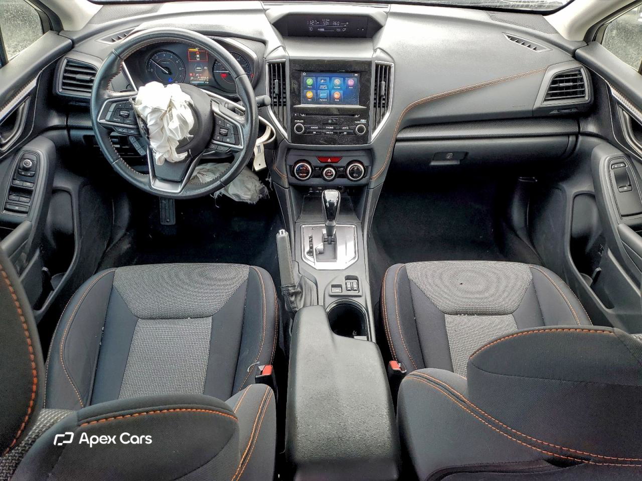 Subaru XV 2021