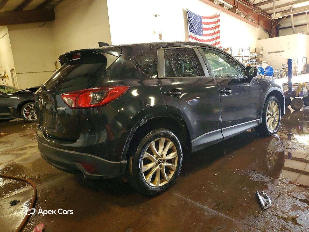 Mazda CX-5 2014