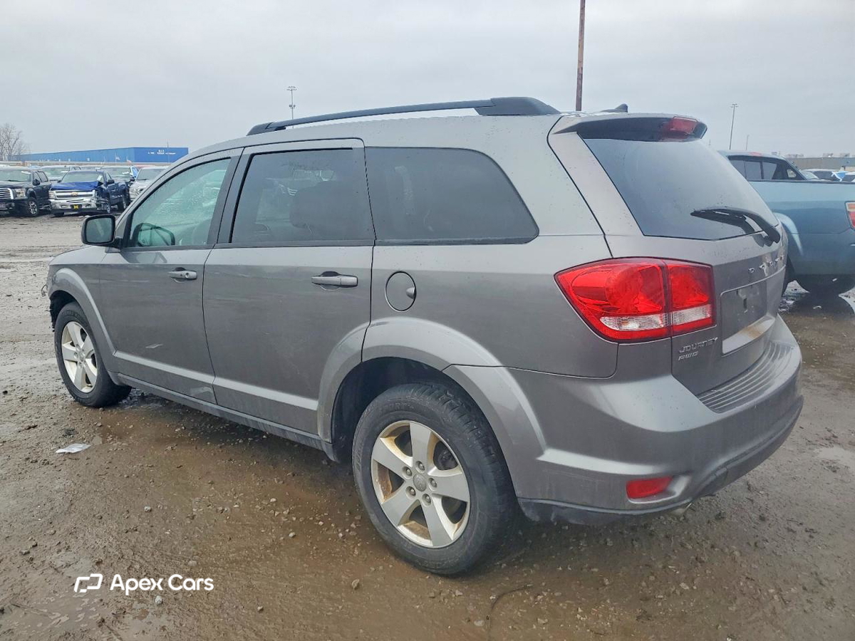 Dodge Journey 2012