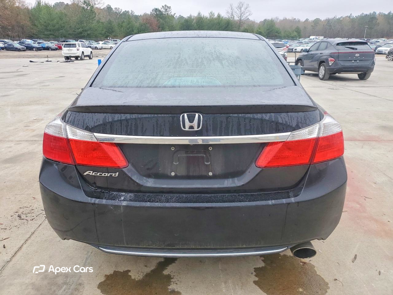 Honda Accord 2014
