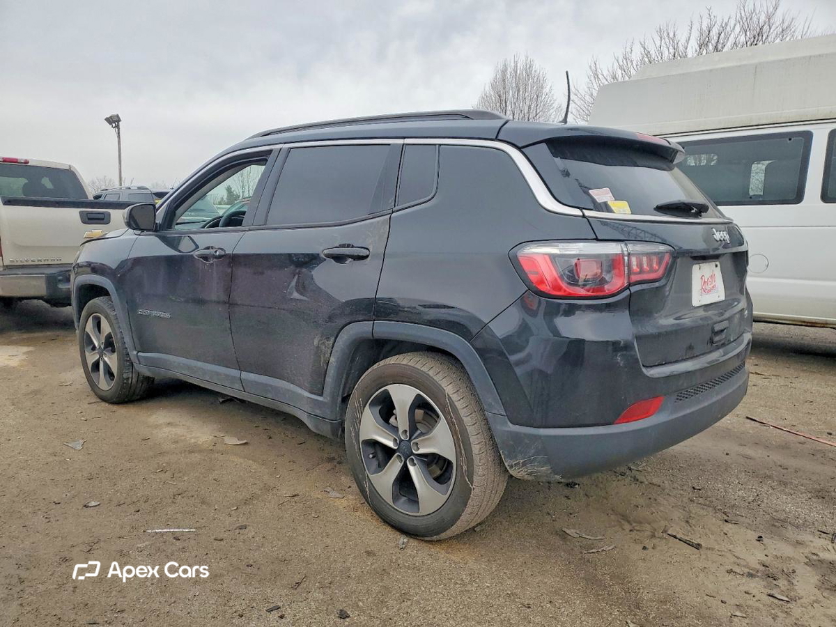 Jeep Compass 2017