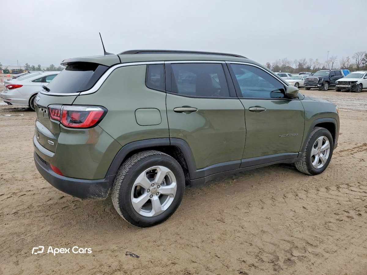 Jeep Compass 2019
