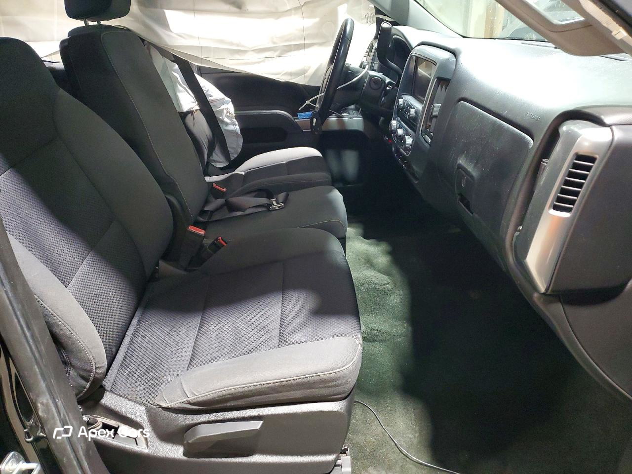 Chevrolet Silverado 2014