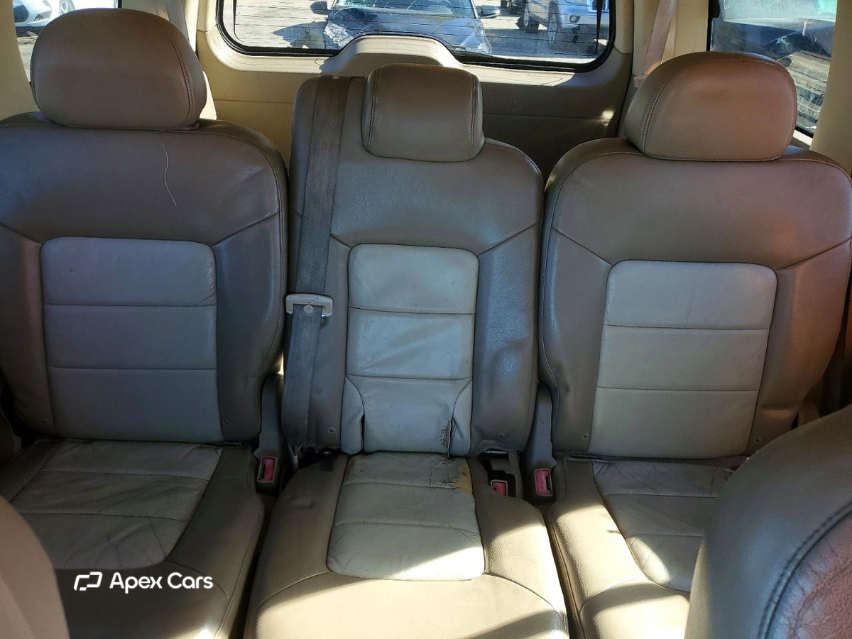 Ford Expedition 2004