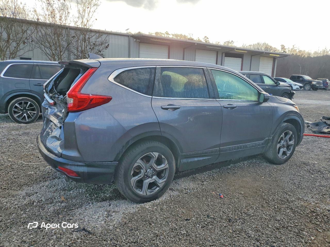 Honda CR-V 2017