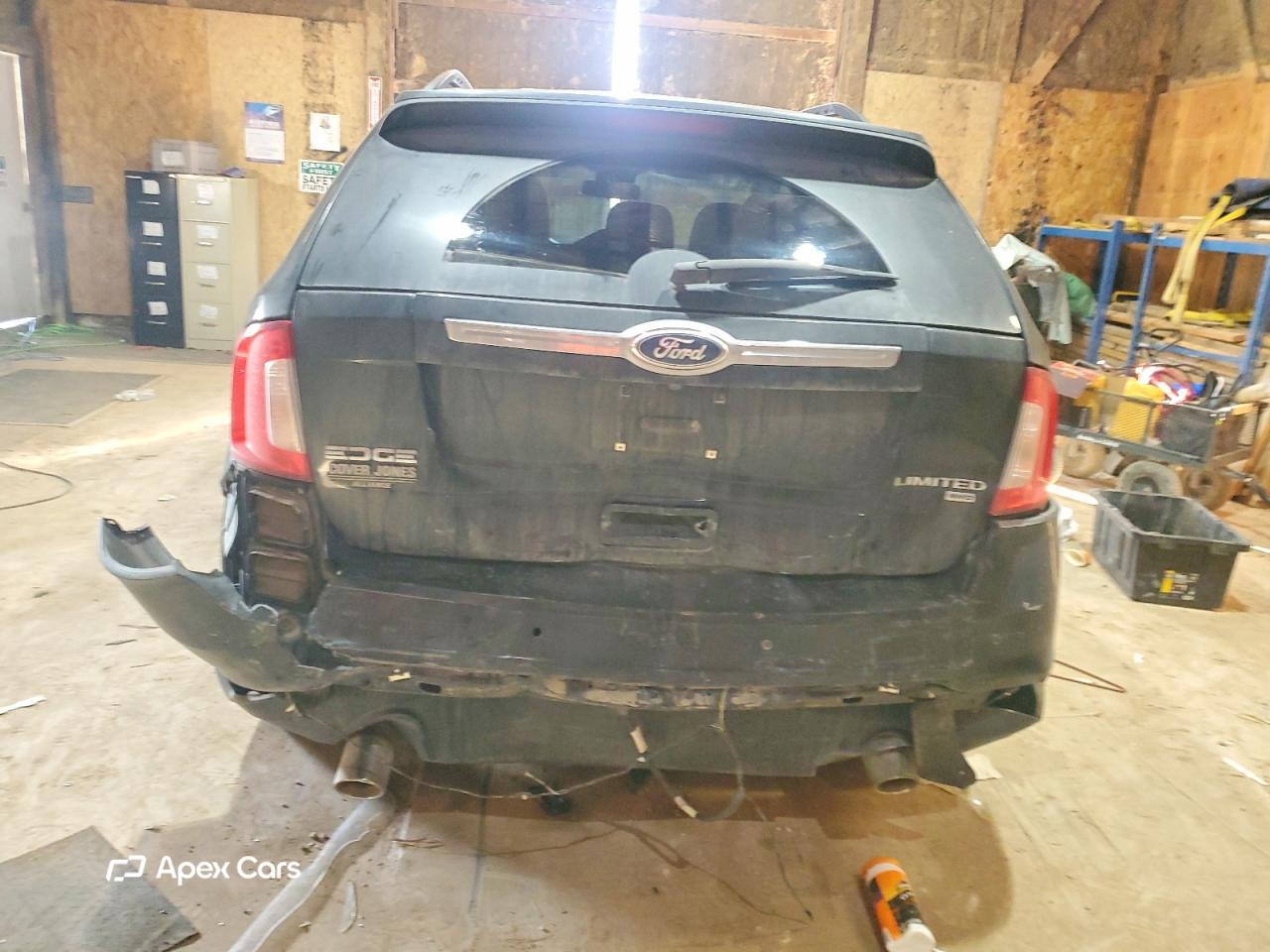 Ford Edge 2013