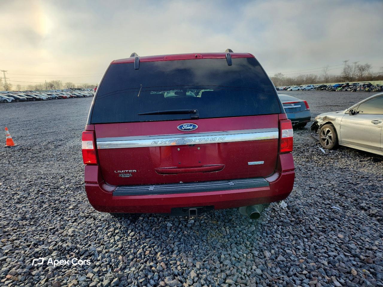 Ford Expedition 2015