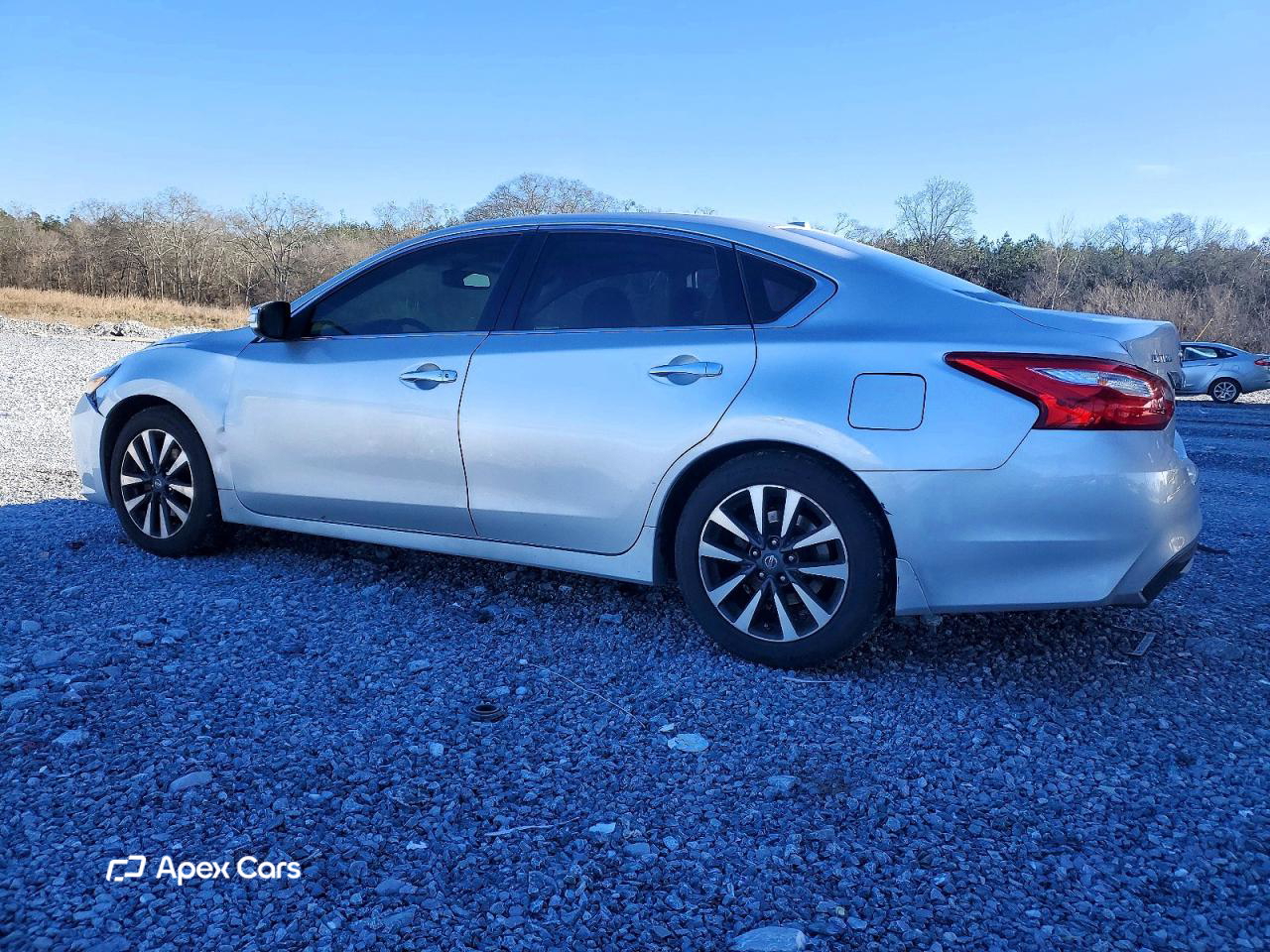 Nissan Altima 2016