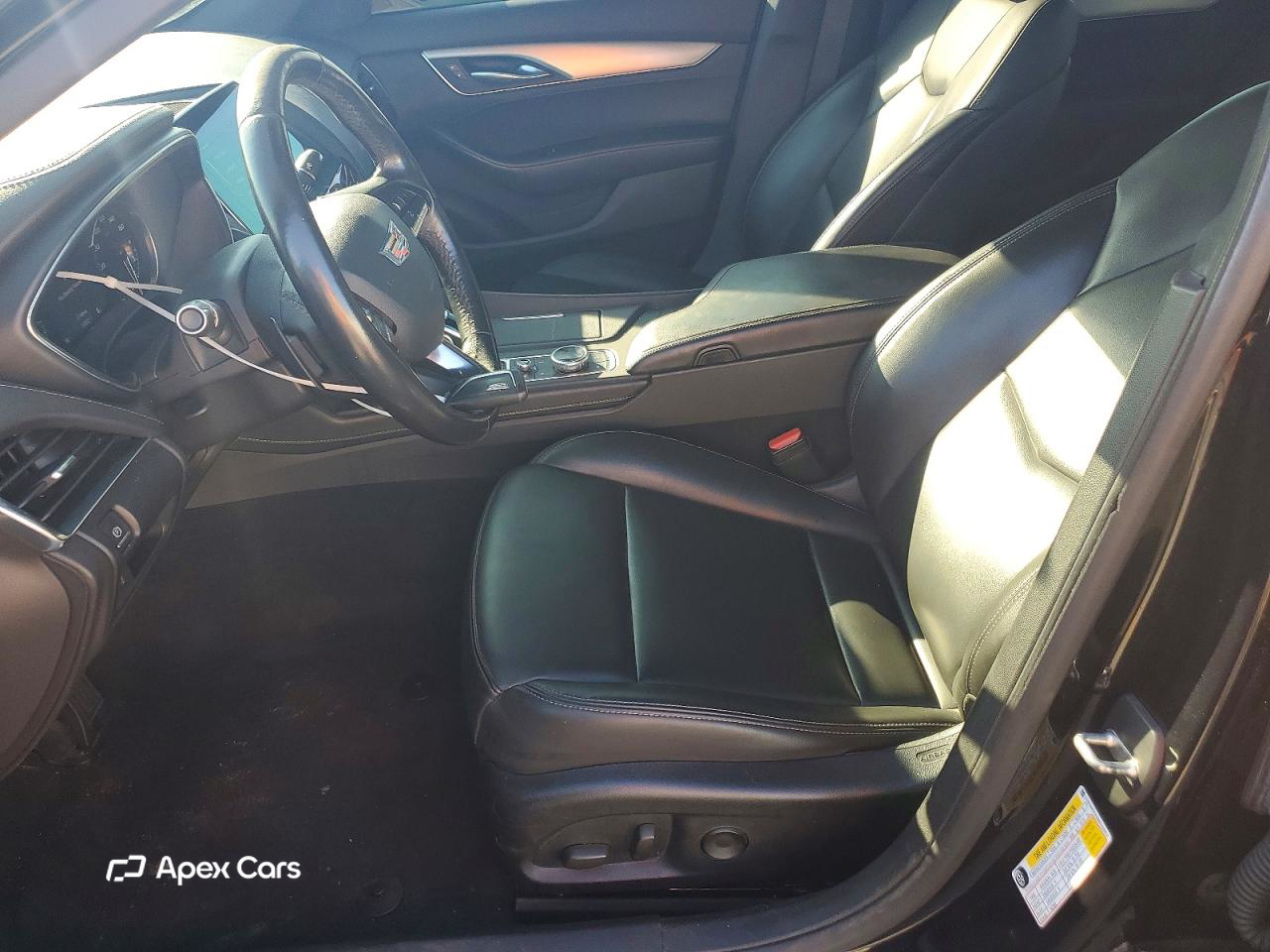 Cadillac CT5 2021